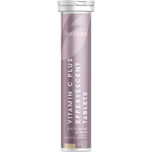 Farmasinutrıplus Vitamin C Efervesan Tablet