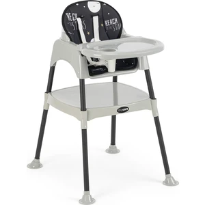 Çalışma Masalı Kılıflı Portatif Mama Sandalyesi