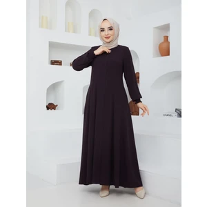 KMK Kombin Yazlık Mevlana Model Belden Oturtmalı Kolu Lastikli Kloş Fereca Pardesü