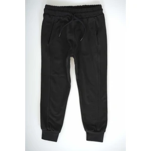 Miniko Kids Erkek Çocuk Cep Modellı Bileği Ribana Lastikli Eşofman Altı