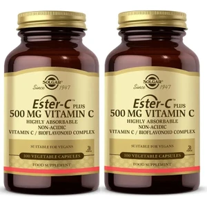 Ester-C 500 Mg 100 Kapsül 2 Adet