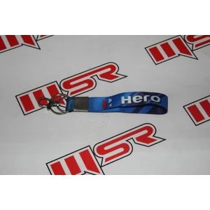 Anahtarlık Hero Mavi