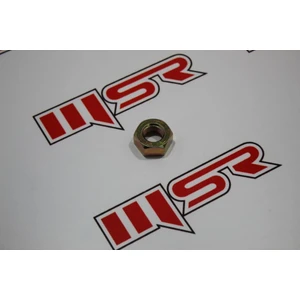 Gn 125 Ön Dişli Somunu