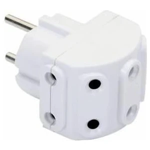 OKÇU KARDEŞLER YAPI MARKET Priz Çoğaltıcı Beşli 5 Li Sayı Arttırıcı Fiş