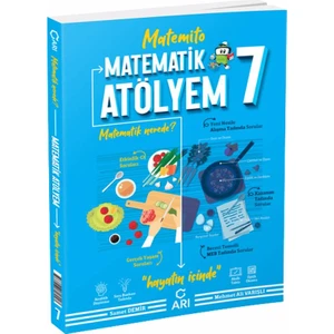 Arı Yayıncılık 7.Sınıf Matemito Matematik Atölyem