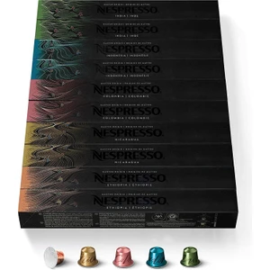 Master Origins Koleksiyonu 10 Kutu (100 Kapsül)