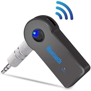 Bluetooth Destekli Aux Araç Kiti Aux Müzik Çalar