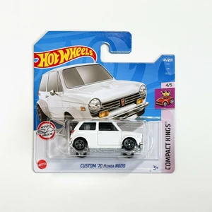 Hot Wheels Custom '70 Honda N600 (Compact Kings 4/5)