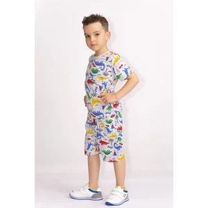 Harika Kids Erkek Çocuk Kaprili Takım 3-10 Yaş