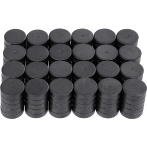 TıkTık AL Yuvarlak Mıknatıs 200'lü Mini Mıknatıs 1.6 cm (16MM) Çapında Mıknatıs