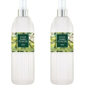Eyüp Sabri Tuncer Ayvalık Zeytin Çiçeği Kolonyası 150 ml x 2