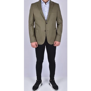 EC-2001-697 Twister Slimfit Ceket/haki/48