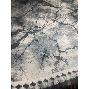 Safira 160X230 Mavi Halı (12659)