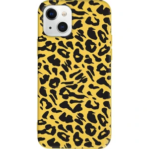 iPhone 13 Uyumlu Renkli Silikon Çita Telefon Kılıfı