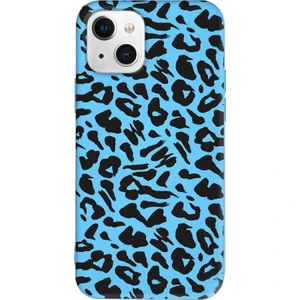 iPhone 13 Uyumlu Renkli Silikon Çita Telefon Kılıfı