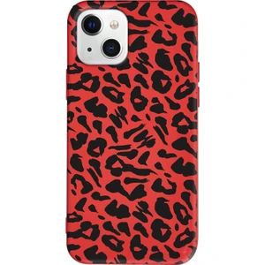 iPhone 13 Uyumlu Renkli Silikon Çita Telefon Kılıfı