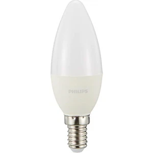 40W B35 LED Mum Ampul 6500K Beyaz Işık İnce Duy