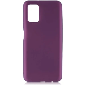 Samsung Galaxy A03S Kılıf Soft Mat Premier Case