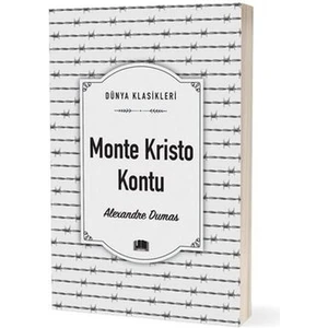 Monte Kristo Kontu - Dünya Klasikleri