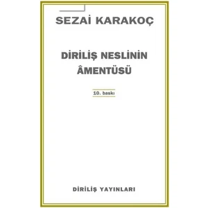 Neslinin Amentüsü