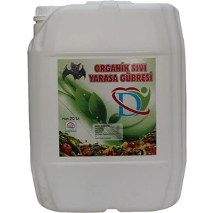 Organik Sıvı Yarasa Gübresi 20LT