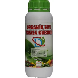 Organik Sıvı Yarasa Gübresi 1 Lt