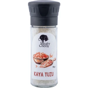 Meaty & Cheesy Kaya Tuzu (Seramik Öğütücülü) (Cam Şişe)