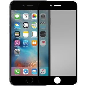 3D Matte Apple iPhone 7/8/se Siyah Cam Ekran Koruyucu