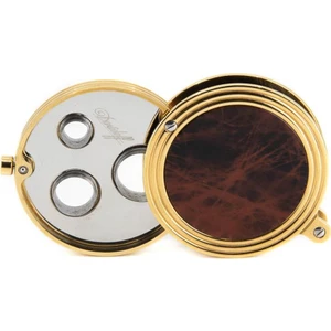 Bek Tobacco Davidoff Round Kahve Laque Gold 3lü Puro Delici