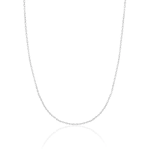 Ventino Silver 925 Ayar Gümüş Forse Zincir Kolye VEK-317540