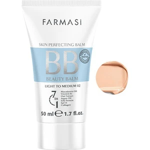 Bb Krem Açıktan Ortaya 50 ml 02