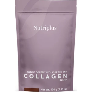 Nutrıplus Kolajenli Hindiba Kahve 100 G