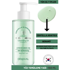Cıca x Mide Cleanser Oil Centella Asiatica ve Seramid Özlü Temizleme Yağı 150 ml