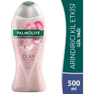 Palmolıve Dus Jelı 500 ml Clay Rejuvenatıon