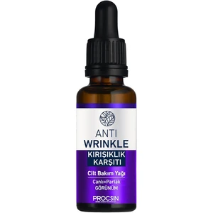 Procsın Cılt Bakım Yagı 20ML Kırısıklık