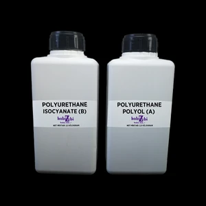 Poliüretan Reçine (Döküm Tipi Sıvı Plastik) - 2 kg