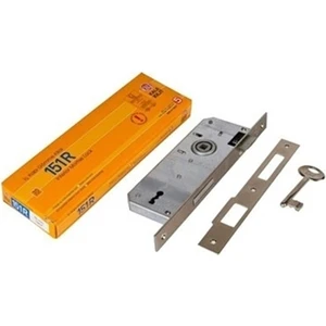 Gömme Kilit 151 R 35 Mm