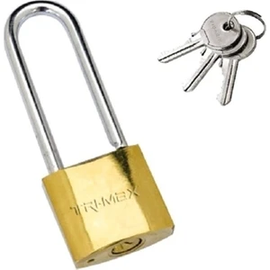 Sarı Asma Kilit Uzun 63mm