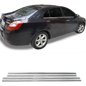 Geely Emgrand Krom Cam Çıtası (4parça) 2009 ve Üzeri P.çelik