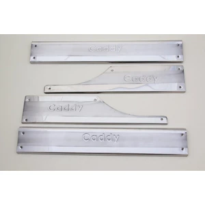 Volkswagen Caddy Krom Iç Kapı Eşiği (4kapı) 2010-2014 Arası P.çelik