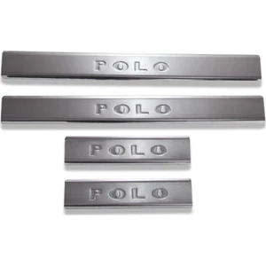 Volkswagen Polo Krom Kapı Eşiği (4kapı) 1998-2005 Arası P.çelik