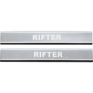 Peugeot Rifter Krom Kapı Eşiği (2kapı) 2019 ve Üzeri P.çelik