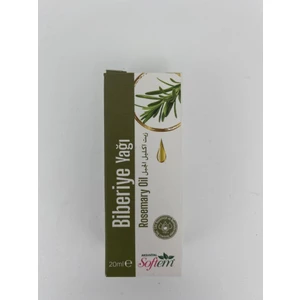 Biberiye Yağı 20 ml