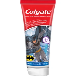 75 Ml Çocuk Diş Macunu Batman