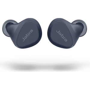 Elite 4 Active Kulak İçi Bluetooth Kulaklık - Güvenli Aktif Oturma Özelliği, 4 Dahili Mikrofon, Aktif Gürültü Engelleme ve Ayarlanabilir HearThrough - Lacivert