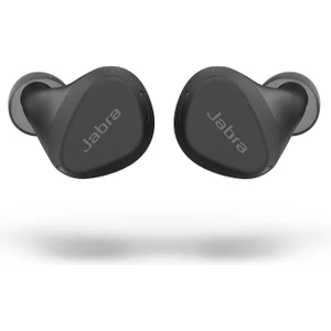 Elite 4 Active Kulak İçi Bluetooth Kulaklık - Güvenli Aktif Oturma Özelliği, 4 Dahili Mikrofon, Aktif Gürültü Engelleme ve Ayarlanabilir HearThrough - Siyah