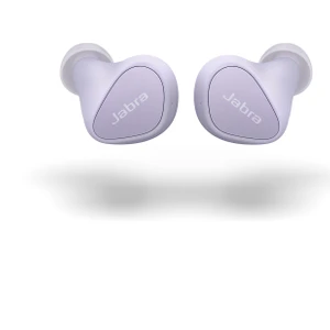 Elite 3 Kulak İçi Bluetooth Kulaklık - Kişiselleştirilebilir Ses ve Mono Modu ile 4 Mikrofonlu ve Gürültü Önleyici Özellikli Gerçek Kablosuz Kulaklık - Lila