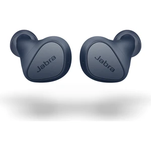 Elite 3 Kulak İçi Bluetooth Kulaklık - Kişiselleştirilebilir Ses ve Mono Modu ile 4 Mikrofonlu ve Gürültü Önleyici Özellikli Gerçek Kablosuz Kulaklık - Lacivert