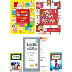 Ata Yayıncılık 1. Sınıf Yaz Tatil Seti