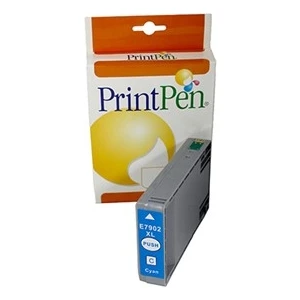 Epson T79XL (C13T79024010) Cyan Yüksek Kapasite (25ML-2K) Mavi Kartuş